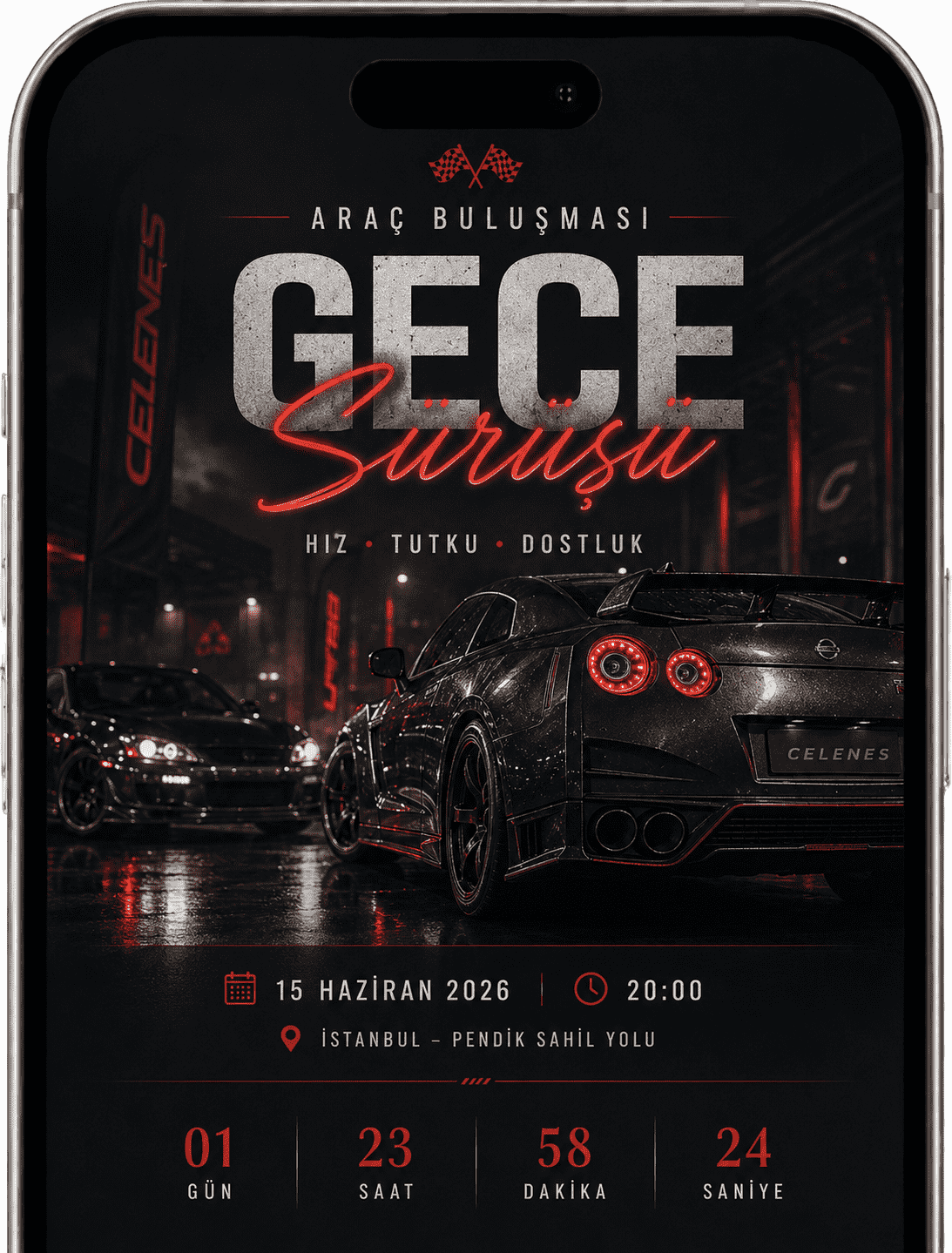 Araç Buluşması