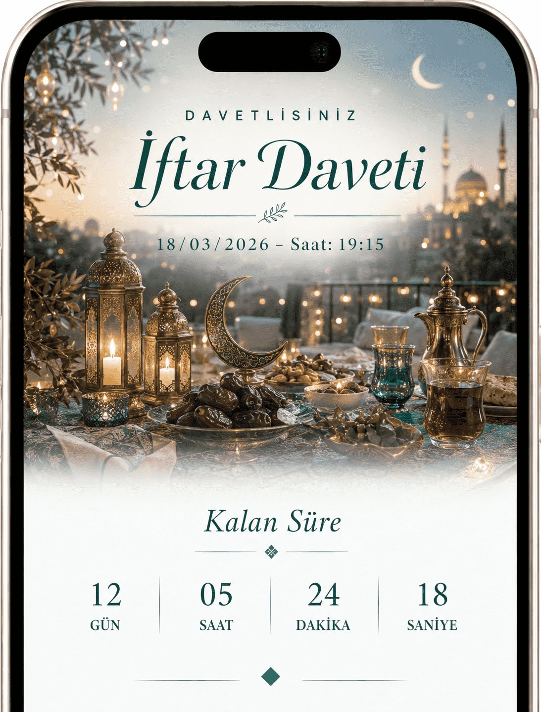İftar Daveti